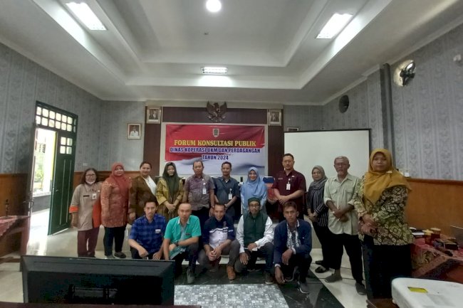 Forum Konsultasi Publik
