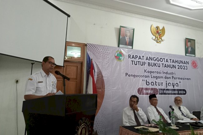 Rapat Anggota Tahunan (RAT) Koperasi
