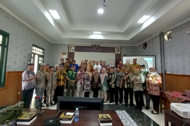 Kunjungan Study Referensif