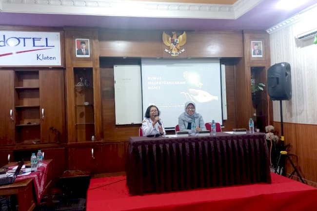 Pelatihan Manajerial Hari Ke-2
