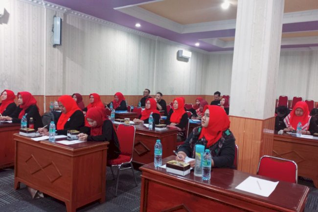 Pelatihan Manajerial Hari Ke-3