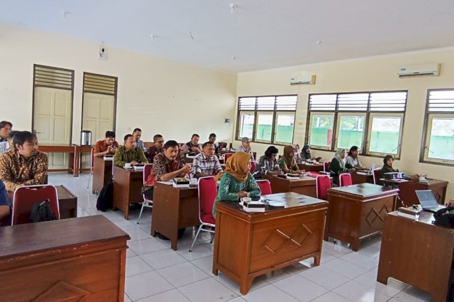 Pelatihan Manajerial : Pendidikan dan Latihan Perkoperasian Hari Ke-3