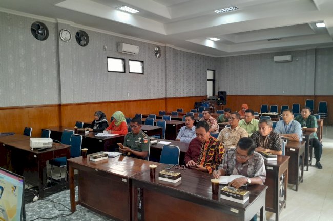 Rapat Koordinasi Hari Koperasi 2024