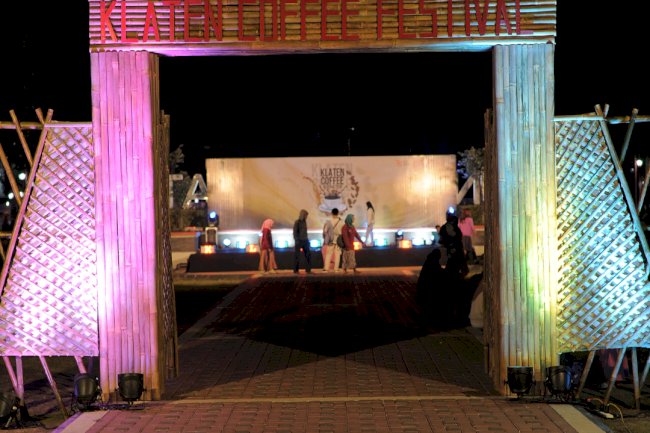 Klaten Coffee Festival