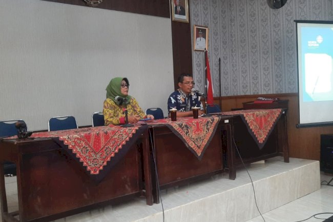 Rapat Koordinasi Pemeriksaan dan Pengawasan Koperasi