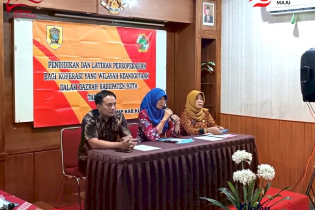 Bimbingan Teknis Kompetensi Kasir