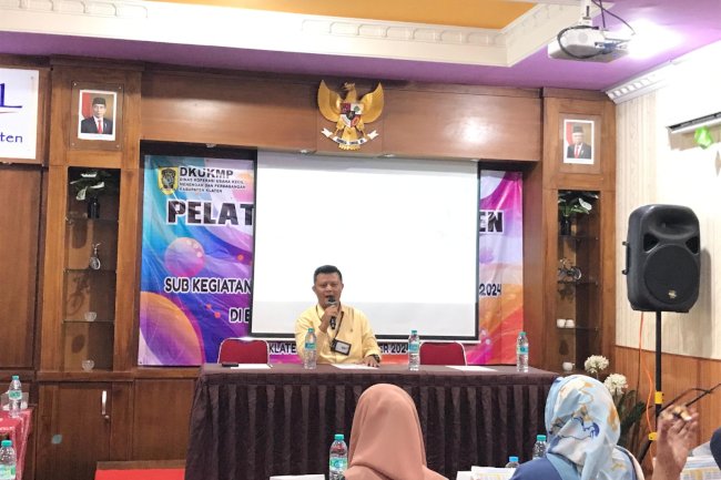 Pelatihan Manajemen Usaha