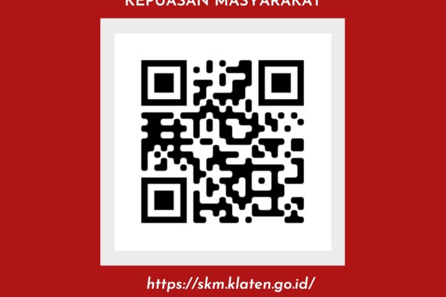 Survei Kepuasan Masyarakat