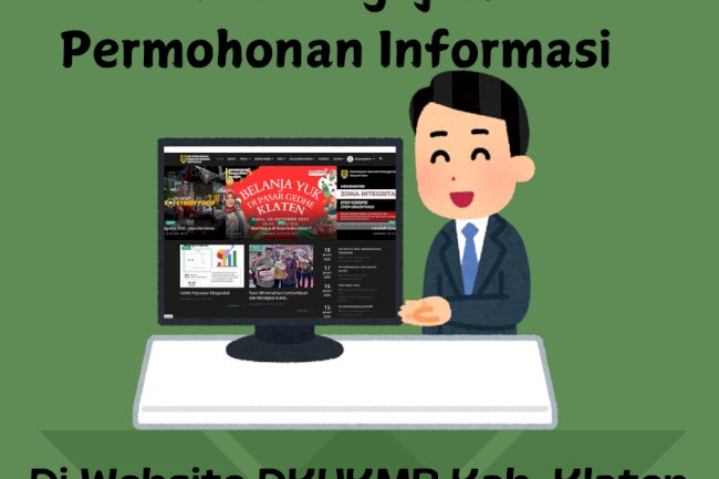 Cara Mengajukan Permohonan Informasi