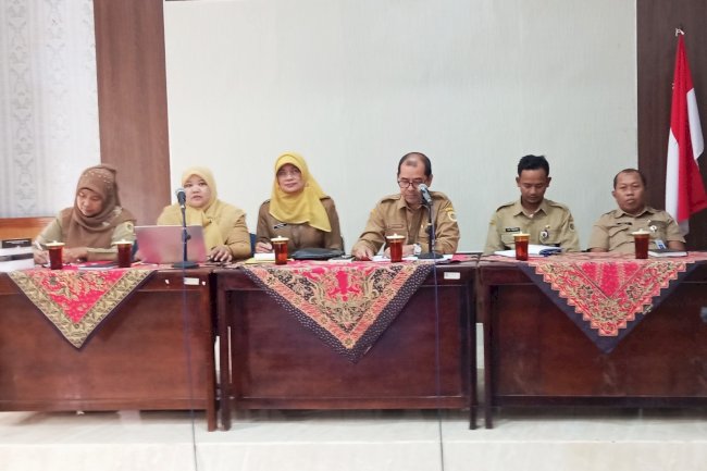 Forum Perangkat Daerah DKUKMP Kabupaten Klaten Tahun Anggaran 2026
