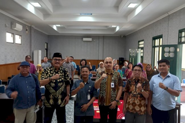 Sosialisasi Dan Bimbingan Teknis Indeks Tata Kelola Pengadaan (ITKP) Dan Pencatatan Pengadaan Langsung