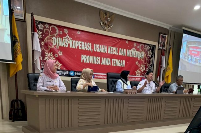 Koperasi Desa Merah Putih