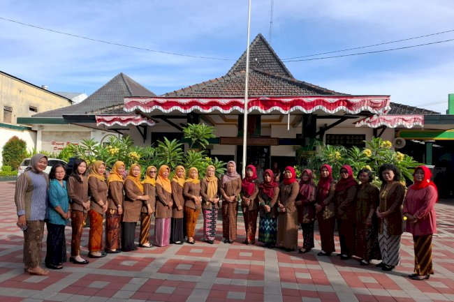 Peringatan Hari Kartini Tahun 2025
