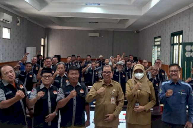 Audiensi dengan Forum Komunikasi Badan Permusyawaratan Desa (FKBPD)