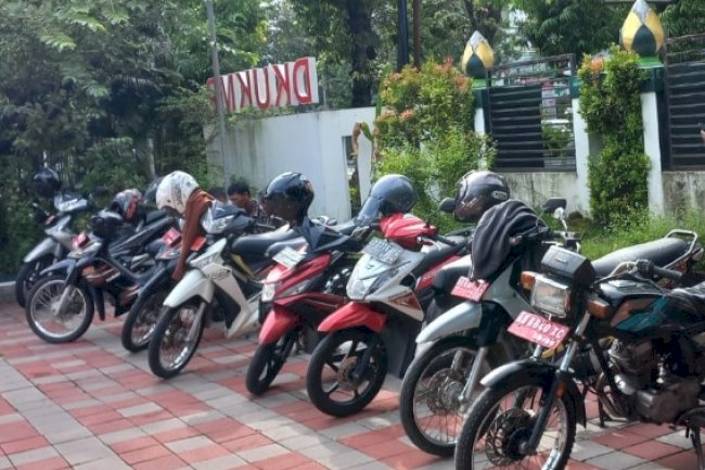 Apel Kendaraan Dinas