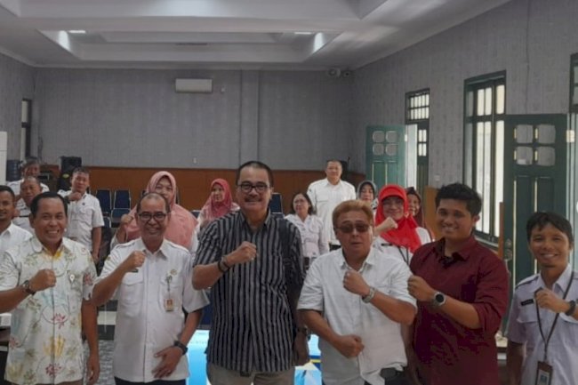 FGD Penyusunan Rancangan Renstra