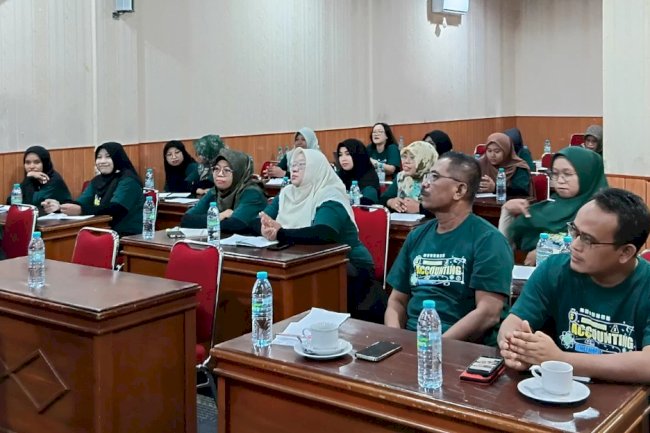 Pelatihan Akuntansi Koperasi