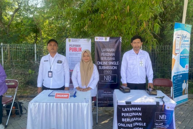 Pelayanan Publik dalam Kegiatan Sambung Rasa