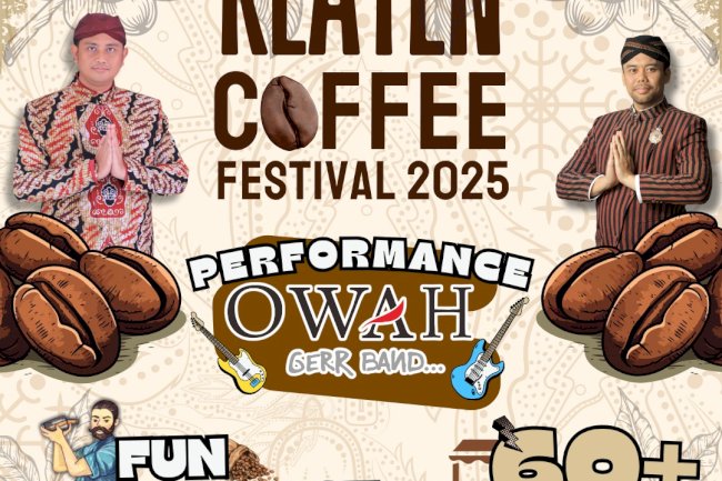 Klaten Coffee Festival 2025