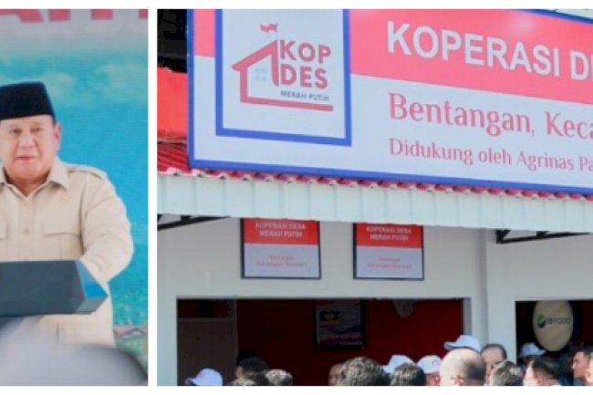 Klaten menjadi tuan rumah peluncuran Koperasi Desa/Kelurahan Merah Putih