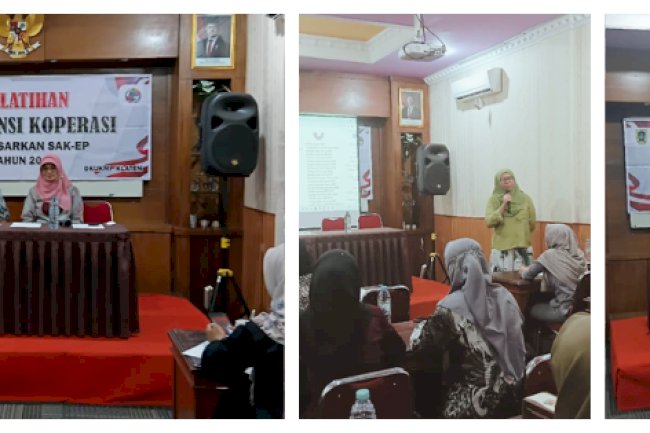 Pelatihan Akuntansi Koperasi