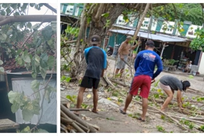 Kesiapsiagaan terhadap potensi bencana hidrometeorologi