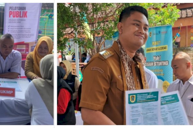 Sambung Rasa Bupati dan Wakil Bupati Klaten Tahun 2025