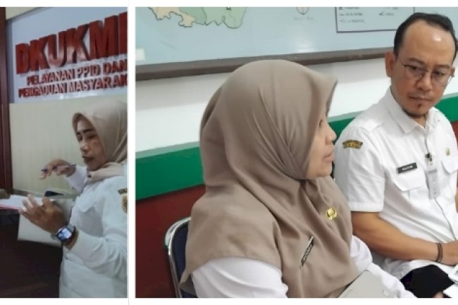 Monitoring dan Evaluasi Kelembagaan
