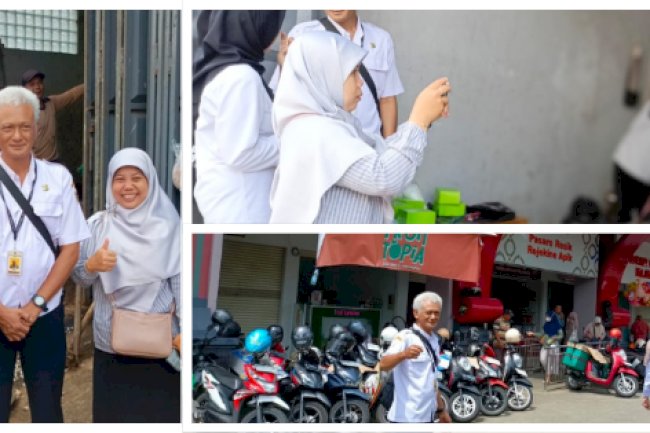 Kunjungan Kementerian Lingkungan Hidup / Badan Pengendalian Lingkungan Hidup (KLH/BPLH)