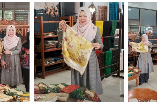 Kunjungan Pemerintah Kota Tanjungpinang