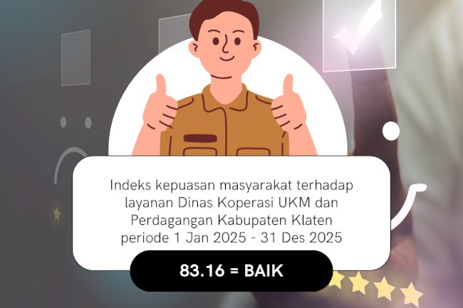 Indeks Kepuasan Masyarakat