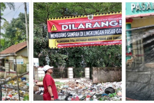 Gerakan Asri Jumat Bersih