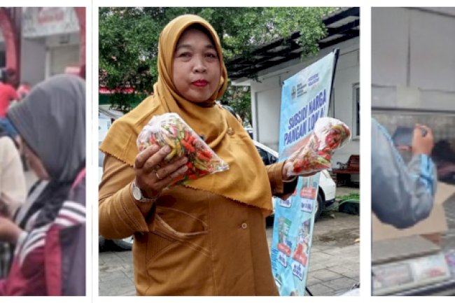 Penyaluran Subsidi Harga Pangan Tingkat Konsumen