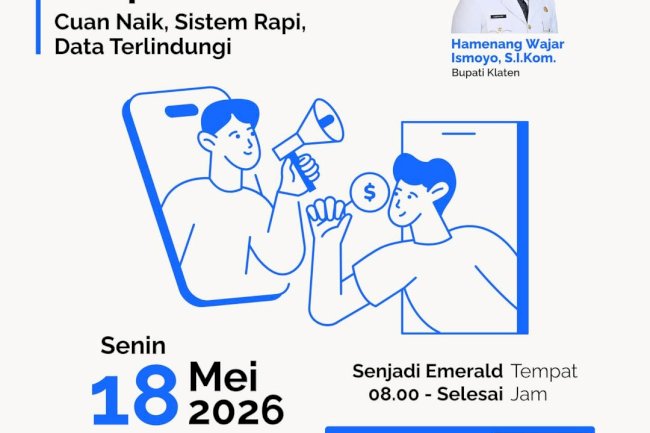 Temu Usaha: Pengusaha Muda Klaten Talks #1 – Scale Up Bisnis Tanpa Drama!