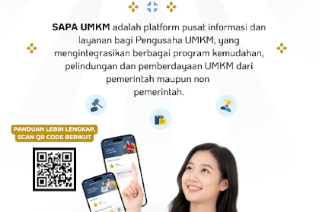 DKUKMP Klaten Siap Kawal Program Nasional "SAPA UMKM" Kementerian UMKM