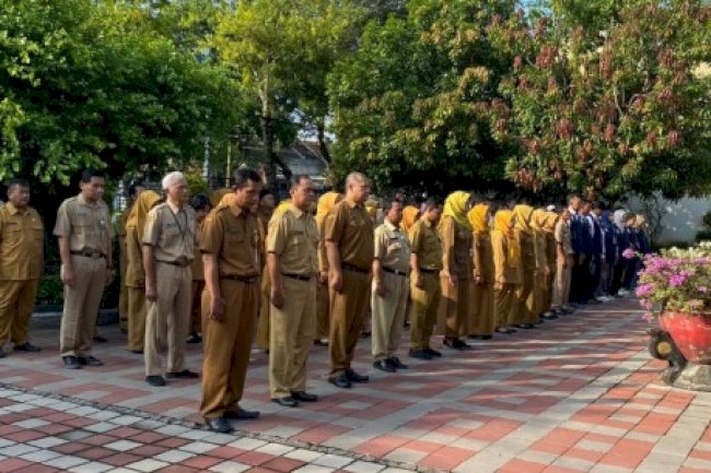 Apel Pagi