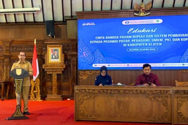 dukasi Cinta Bangga Paham (CBP) Rupiah dan Sosialisasi QRIS