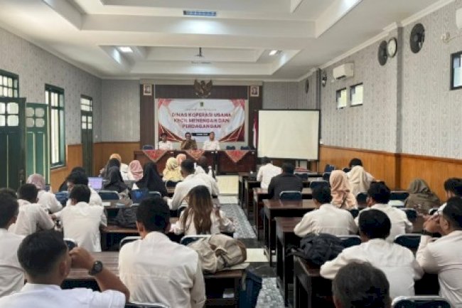 Pembinaan Berkala PMO & BA DKUKMP Klaten