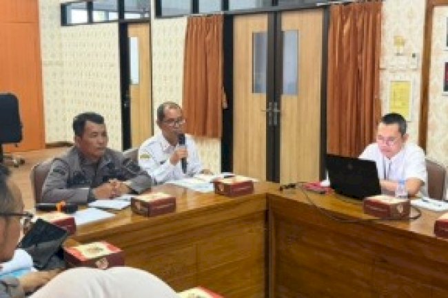Paket Pekerjaan Pemeliharaan Pasar Kraguman