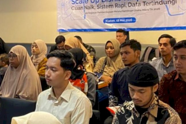 Temu Usaha