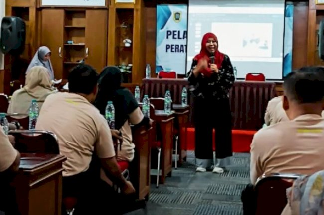 Pelatihan Penyusunan Peraturan Khusus Koperasi
