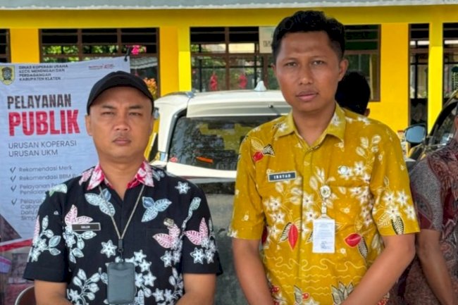 Sambung Rasa bersama Bupati Klaten