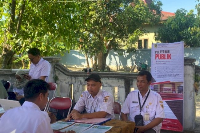 Sambung Rasa bersama Bupati Klaten