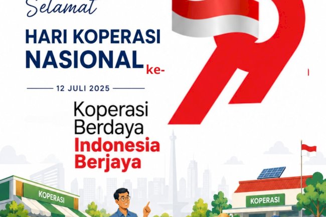 Hari Koperasi Nasional ke-79