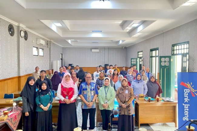 DKUKMP Klaten Dampingi 35 Pelaku UMKM Kantongi NIB dan Sertifikasi Halal Self-Declare