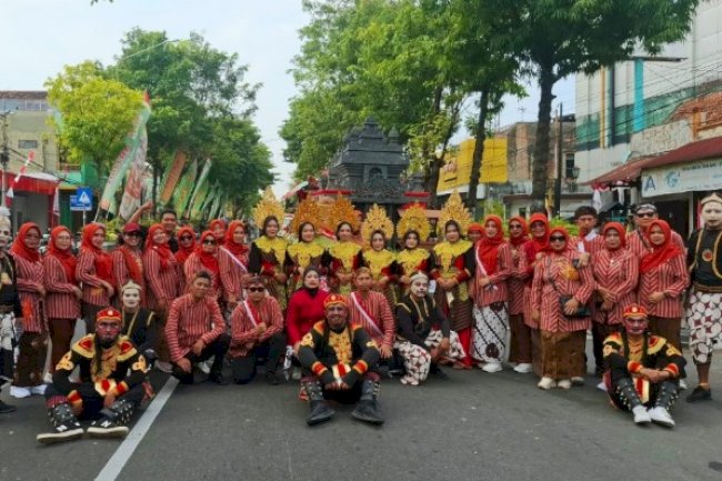 Karnaval Pembangunan Tahun 2026