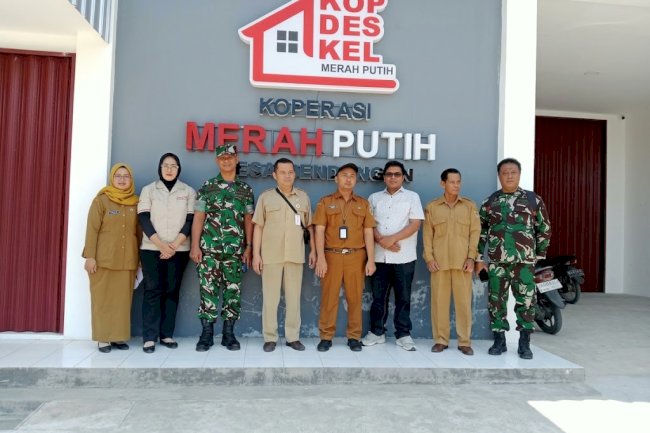 Verifikasi dan Validasi Pembangunan KDKMP
