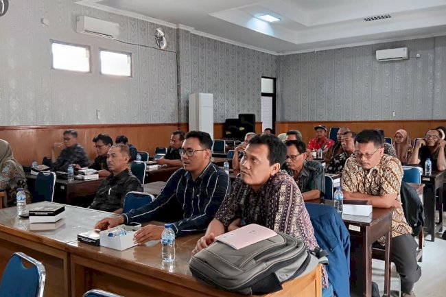 Pembinaan dan Pengawasan Koperasi