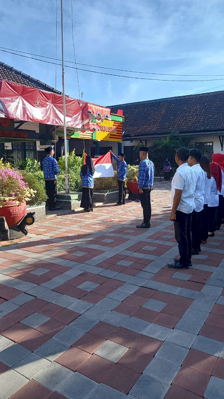 Selamat Hari Kemerdekaan Republik Indonesia Ke-78