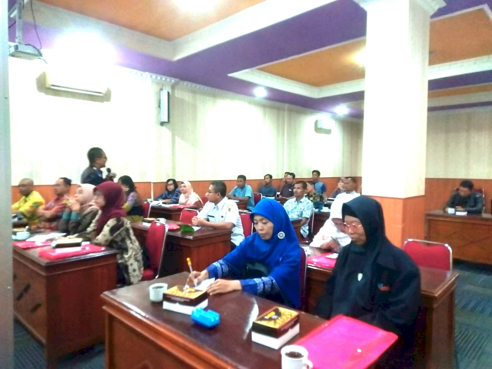 Pelatihan Manajerial: Pendidikan dan Latihan Perkoperasian Hari Ke-2